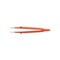 Holex Tweezers straight- insulated- Material: N 727900 N - alternate 1